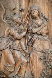 The Annunciation